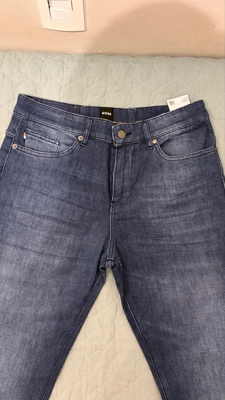 Calça jeans Boss