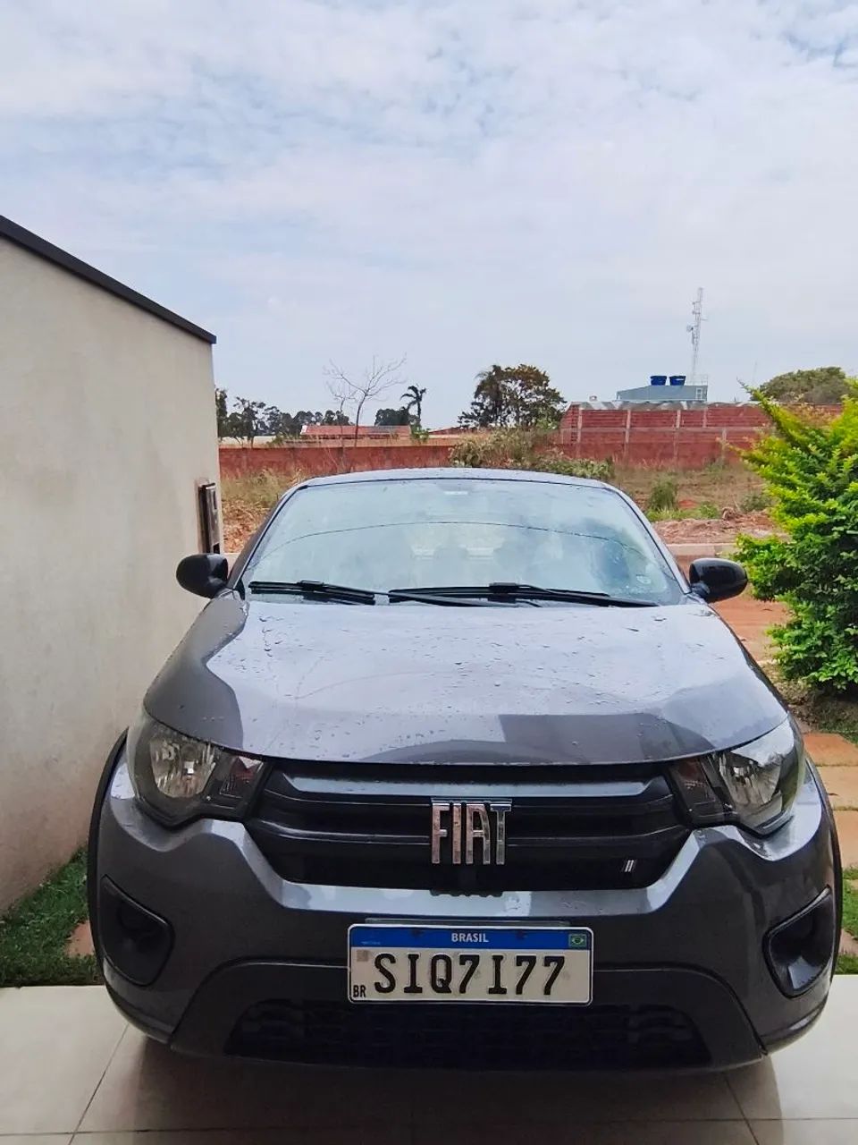 Fiat Mobi MOBI LIKE 1.0 Fire Flex 5p. 2024