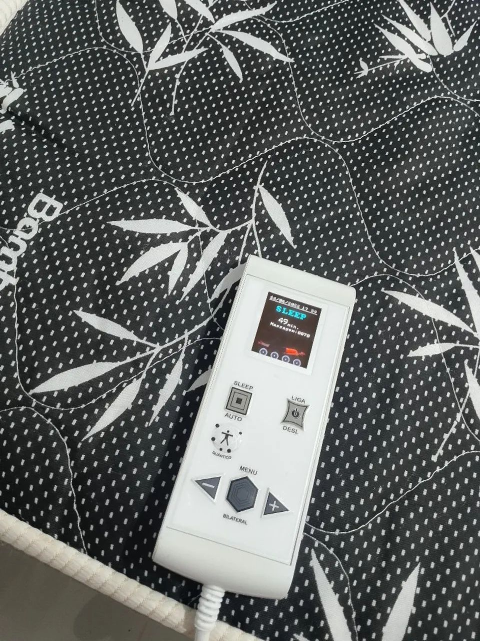 Super king Terapêutica vibro massagem  - Foto 5