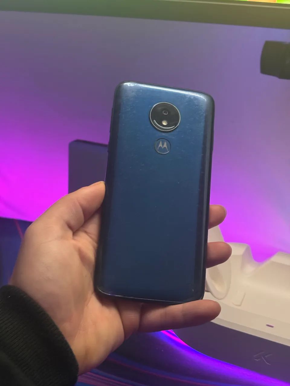 Moto g7 telefone barato - Foto 2