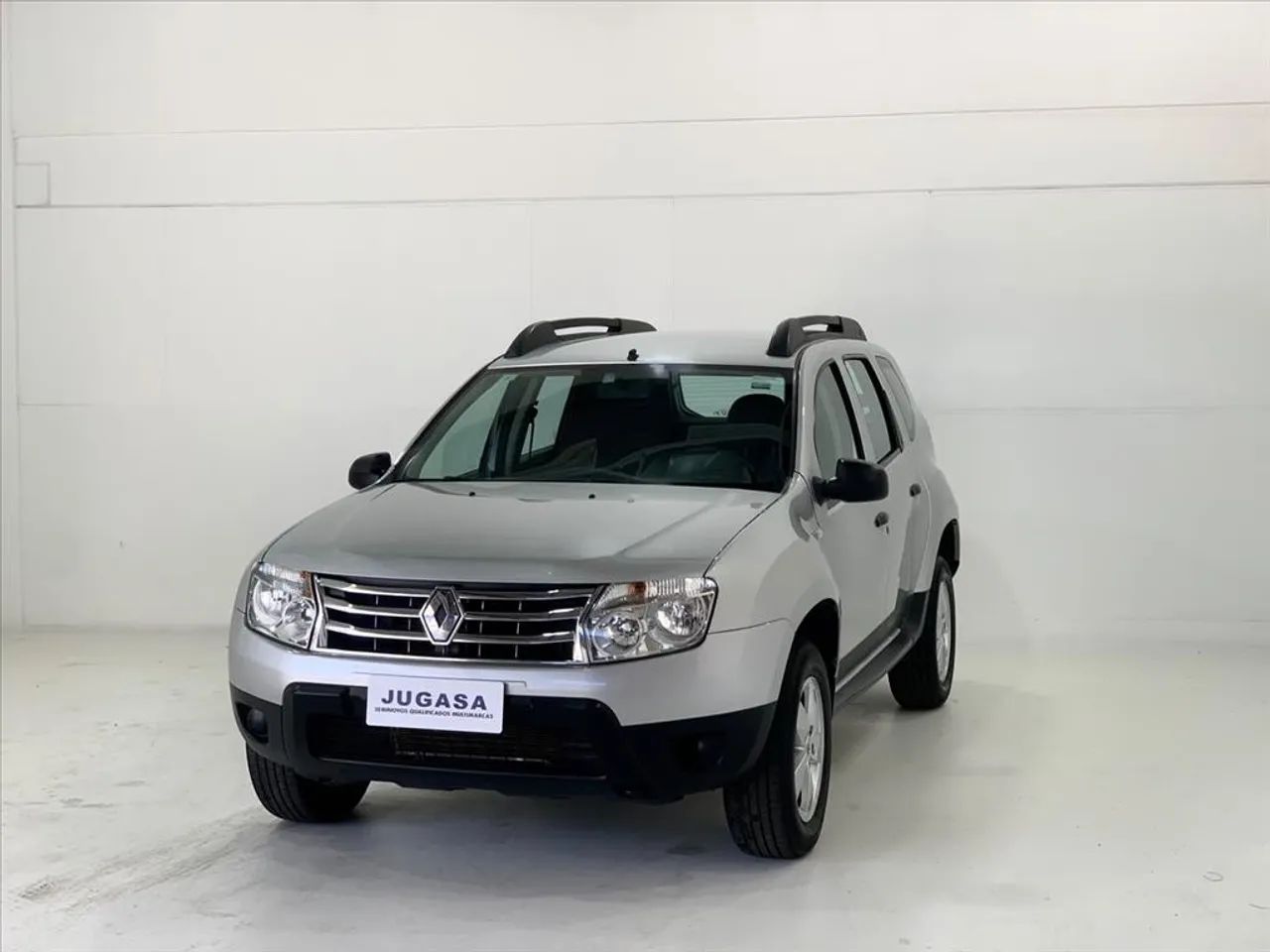 Renault Duster Expression 1.6 Hi-flex 16V Mec. 2014