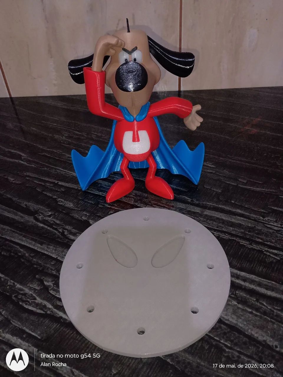 Cão vira lata Underdog  - Foto 5