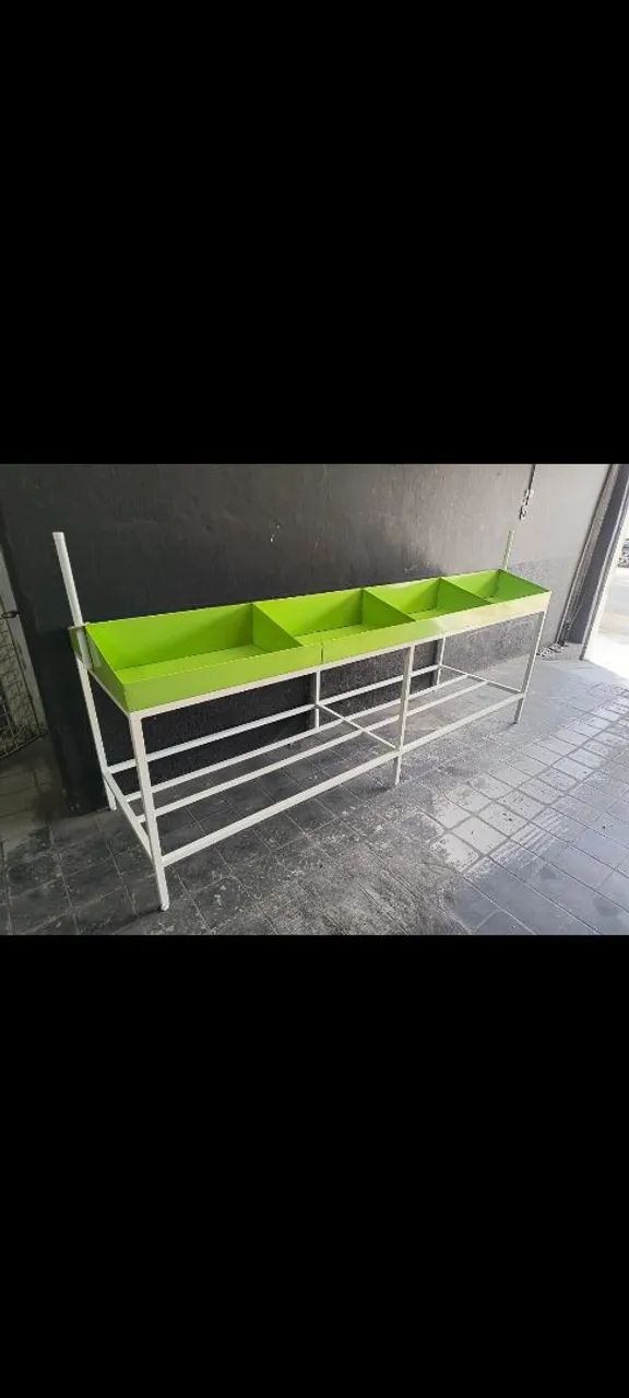 Vendo verdureiro novo  - Foto 4