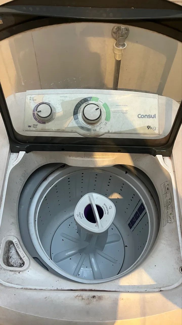 Vendo máquina de lavar  - Foto 4