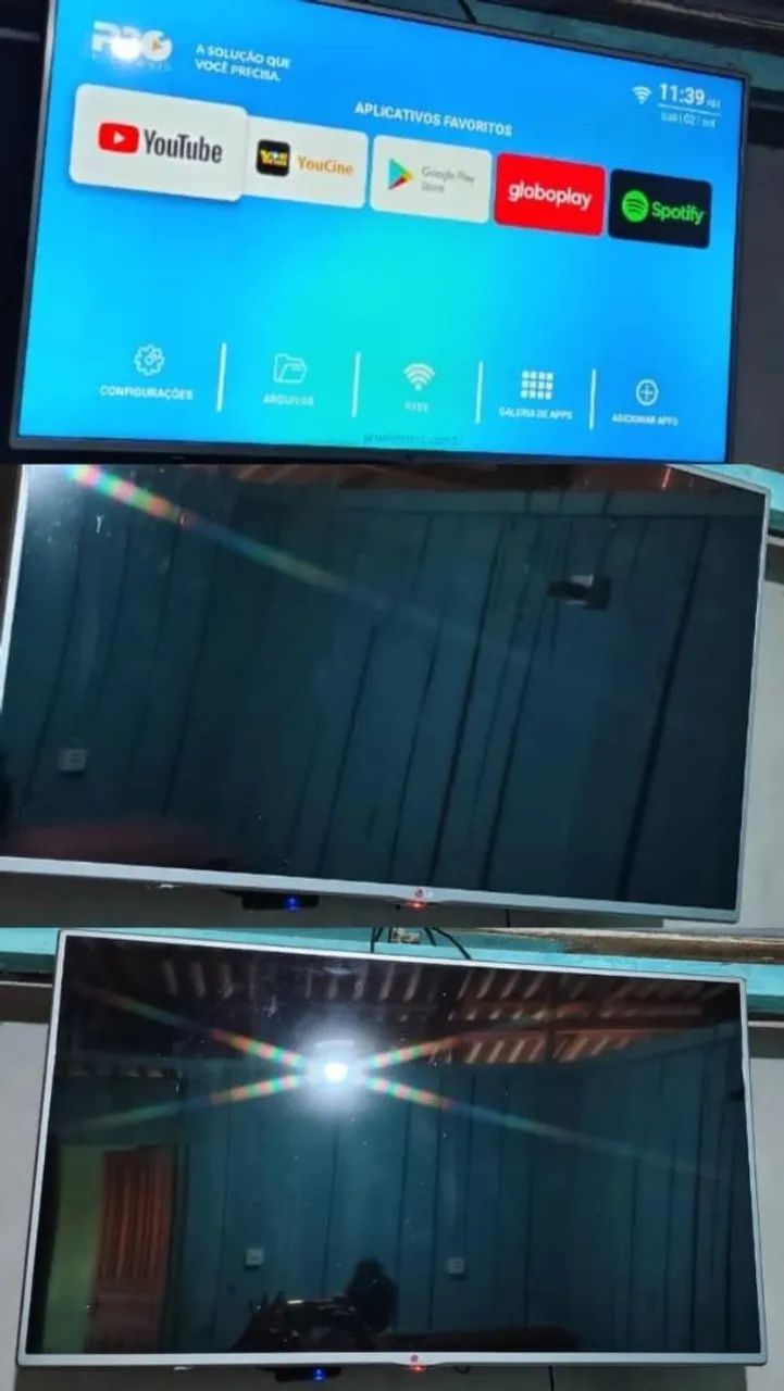 TV LED  47"  LG - Foto 3