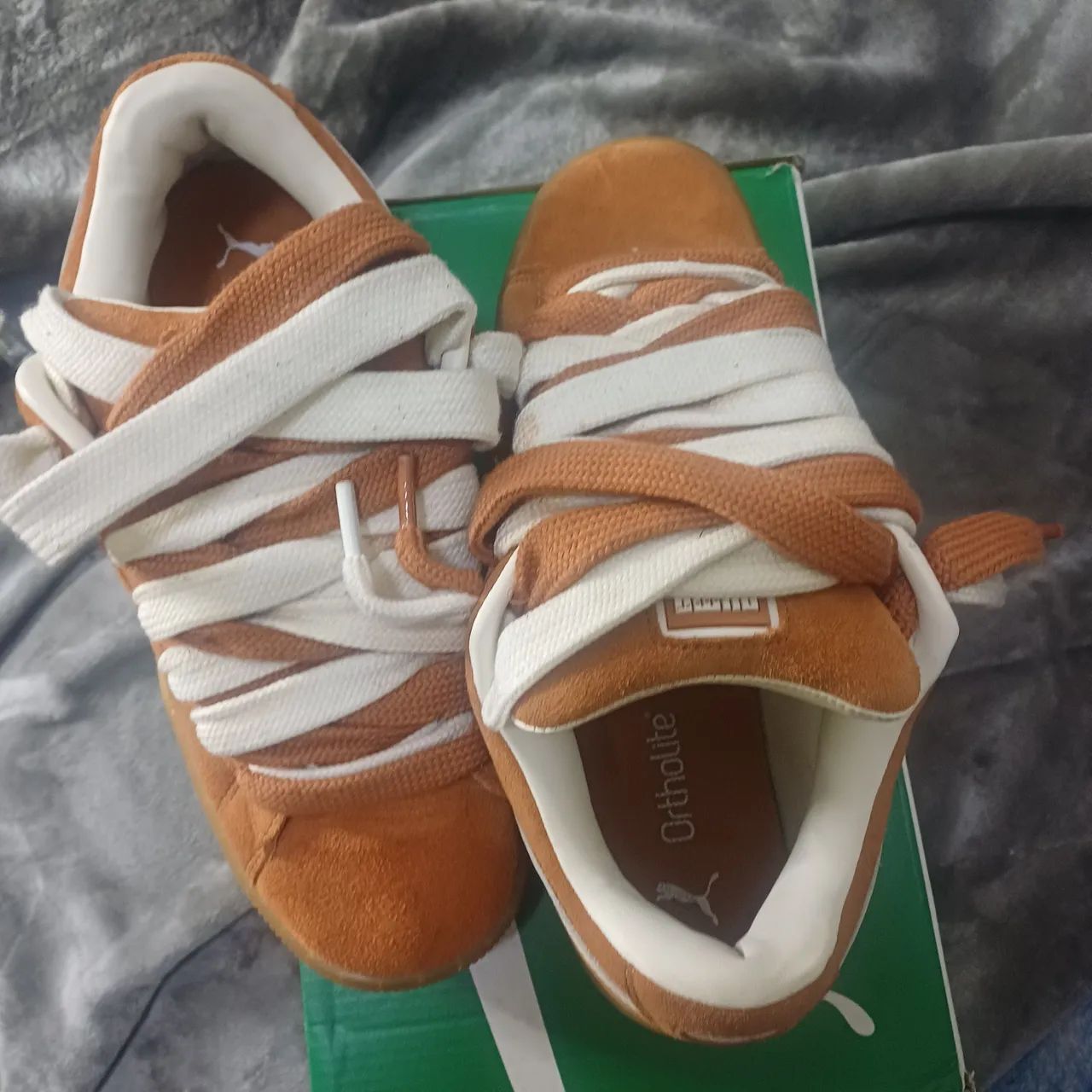 TÊNIS PUMA SUEDE XL  - Foto 2