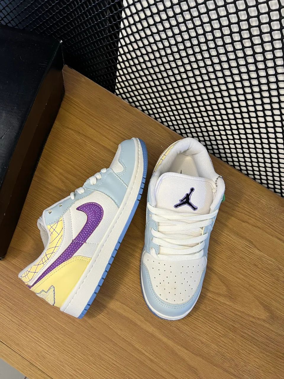 Tênis Air Jordan 1 Low Imperdível 