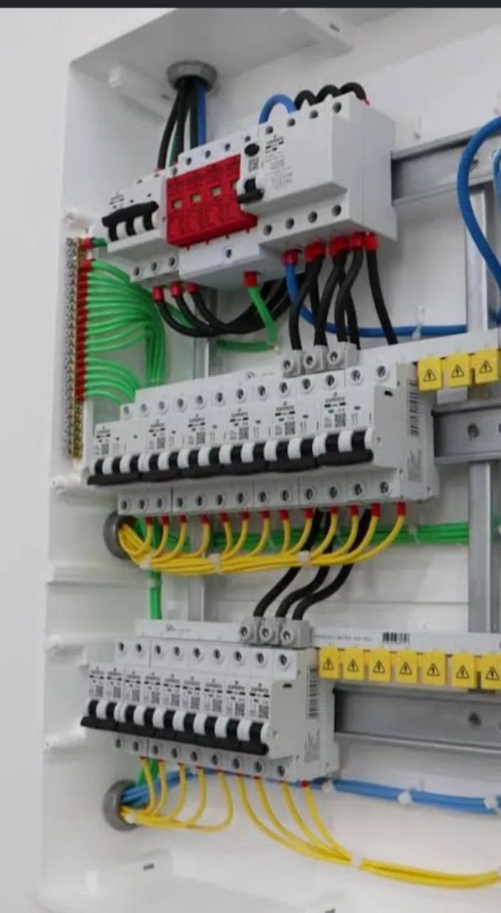 Eletricista profissional 