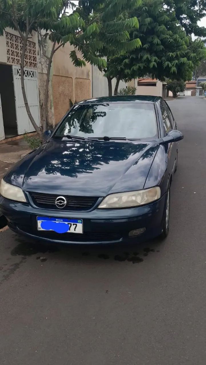 Chevrolet Vectra GL 2.2 MPFI Milenium 2001