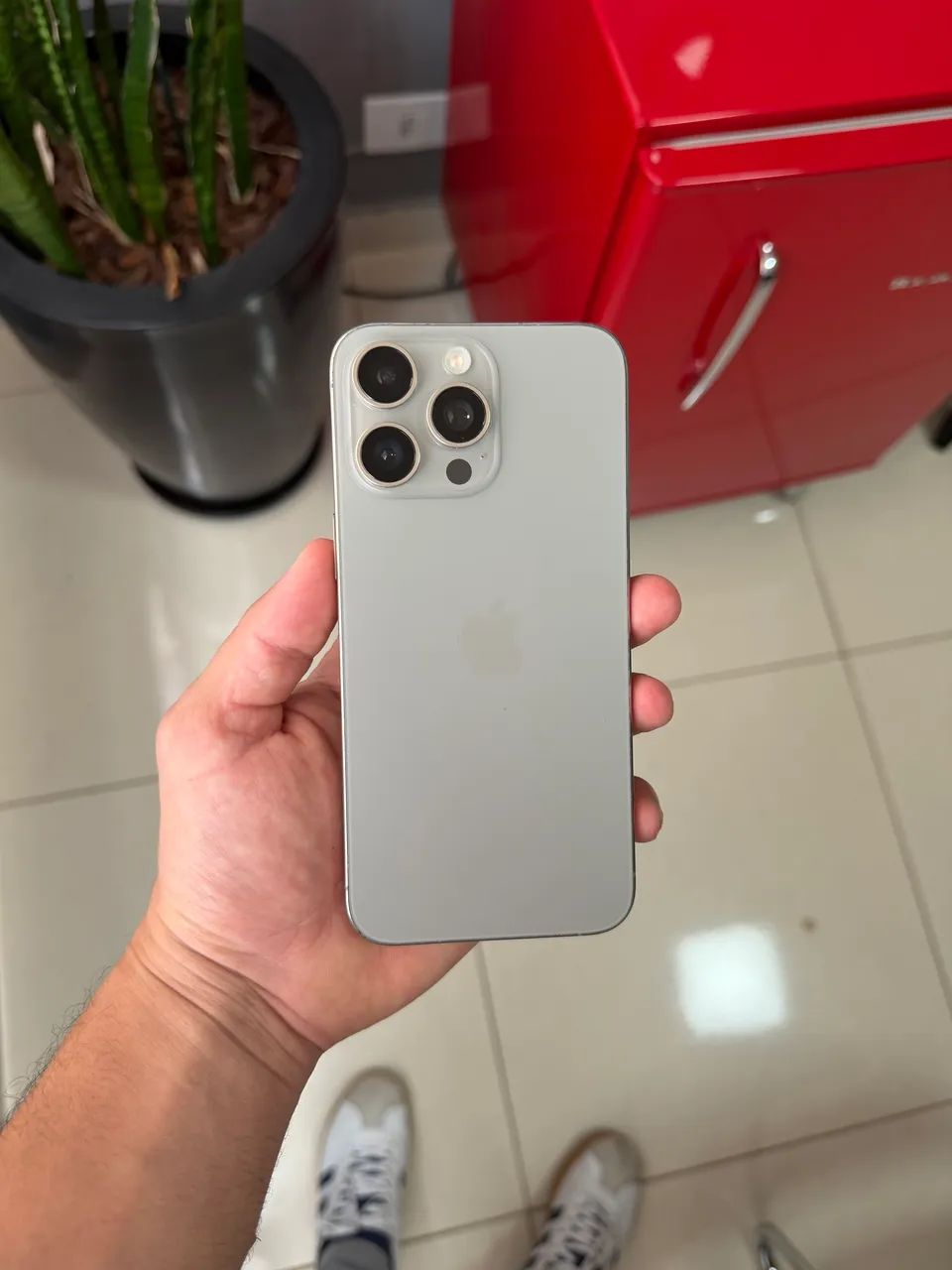 iPhone 15 Pro Max 256gb