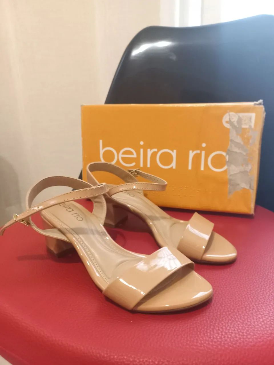 Sandália Beira Rio