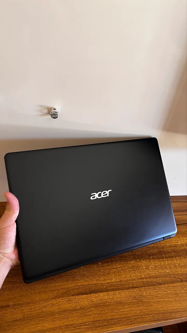 Notebook Acer impecável  - Foto 2