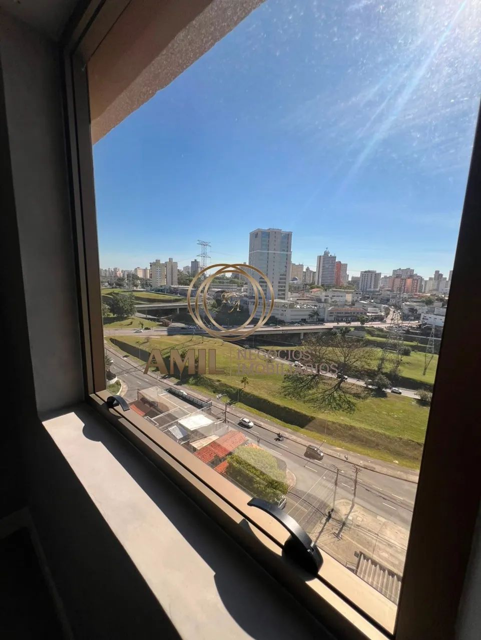 RA AMIL, Aluga, Sala Comercial no Edifício Side Vale Office, Jardim Oswaldo Cruz, Região C - Foto 2