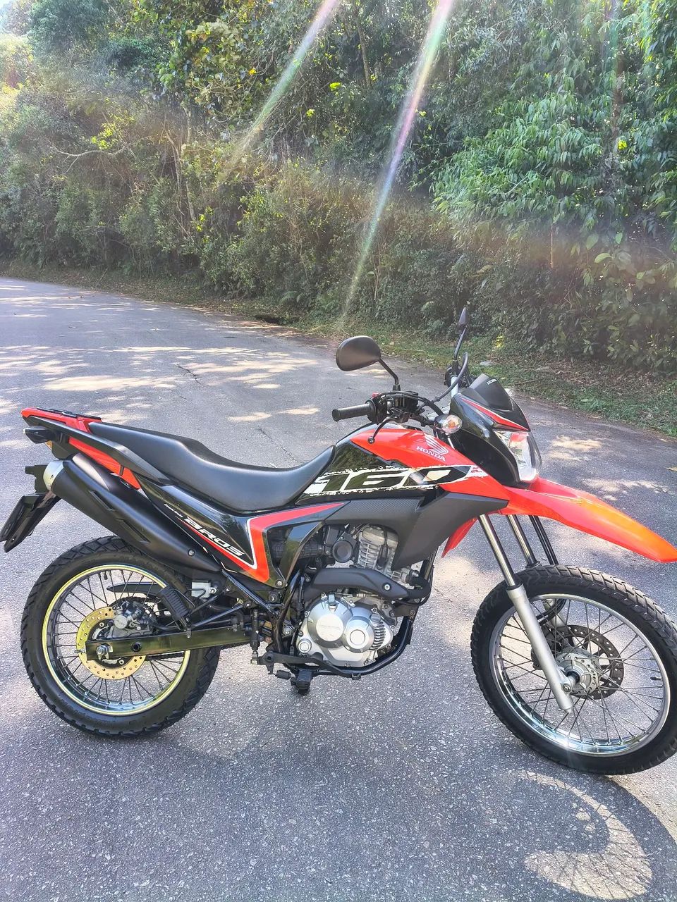 Honda Bros 160  - Foto 2
