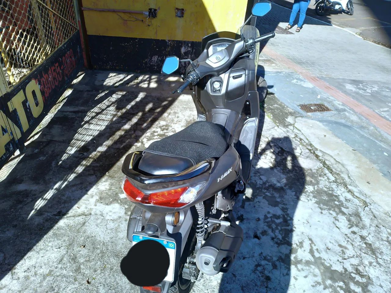 Yamaha NMAX 2022 ABS   - Foto 4