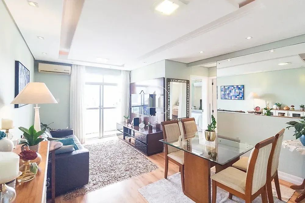 Apartamento 2 dormitórios no Bairro Estreito