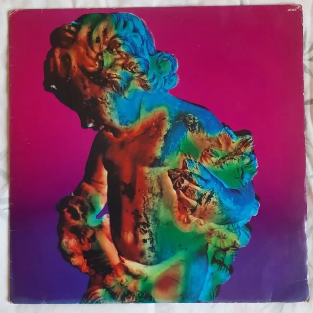 LP VINIL - NEW ORDER - TECHNIQUE - 1989