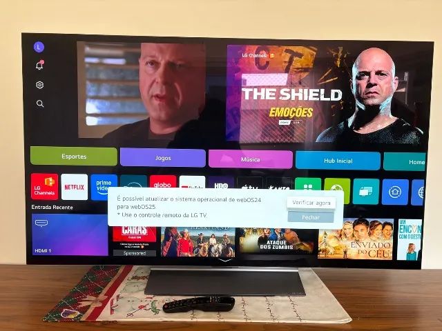 TV Oled 55 P - Foto 3