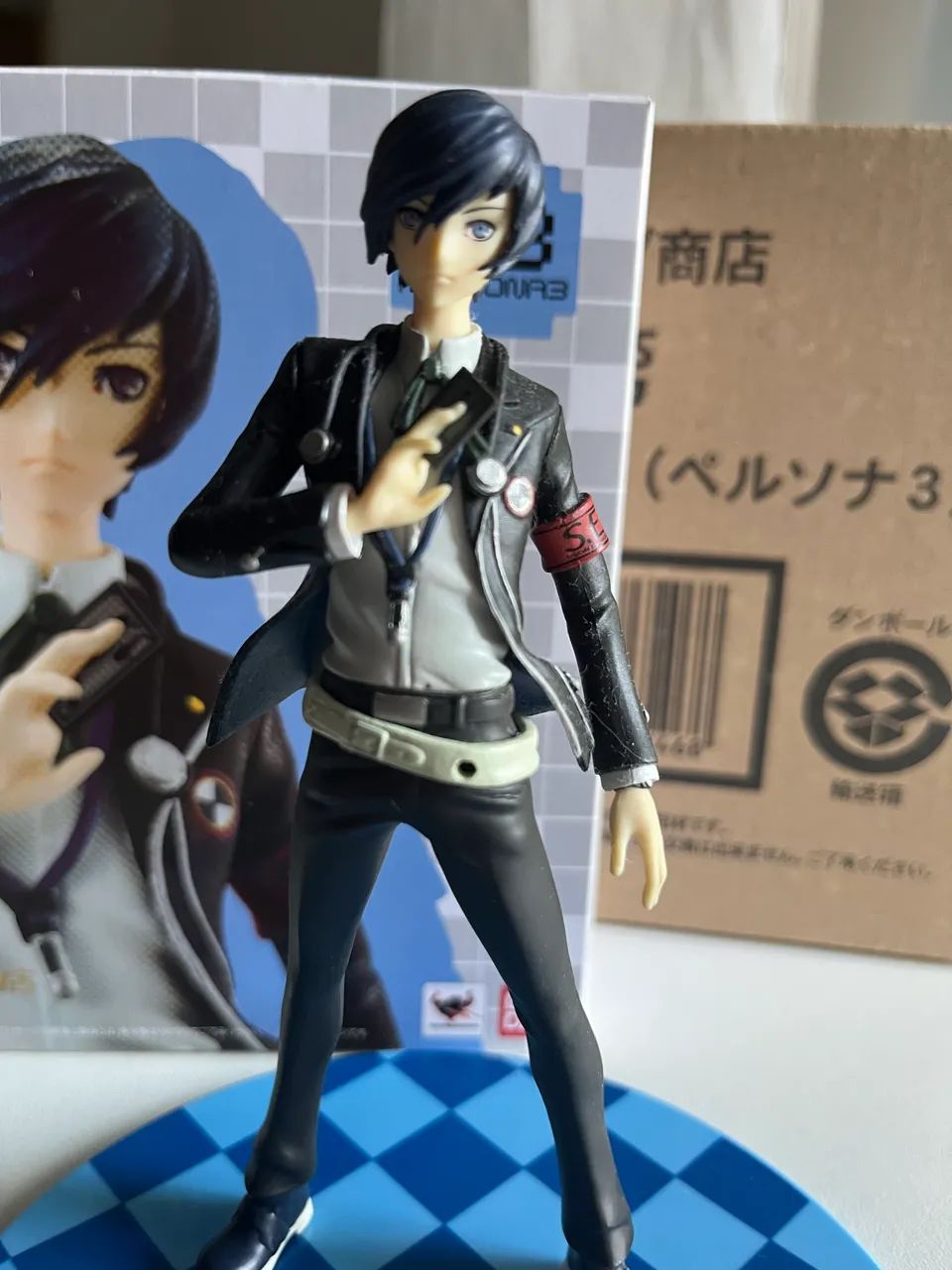 Figuarts Zero Persona 3 Makoto Yuki Bandai - Foto 5