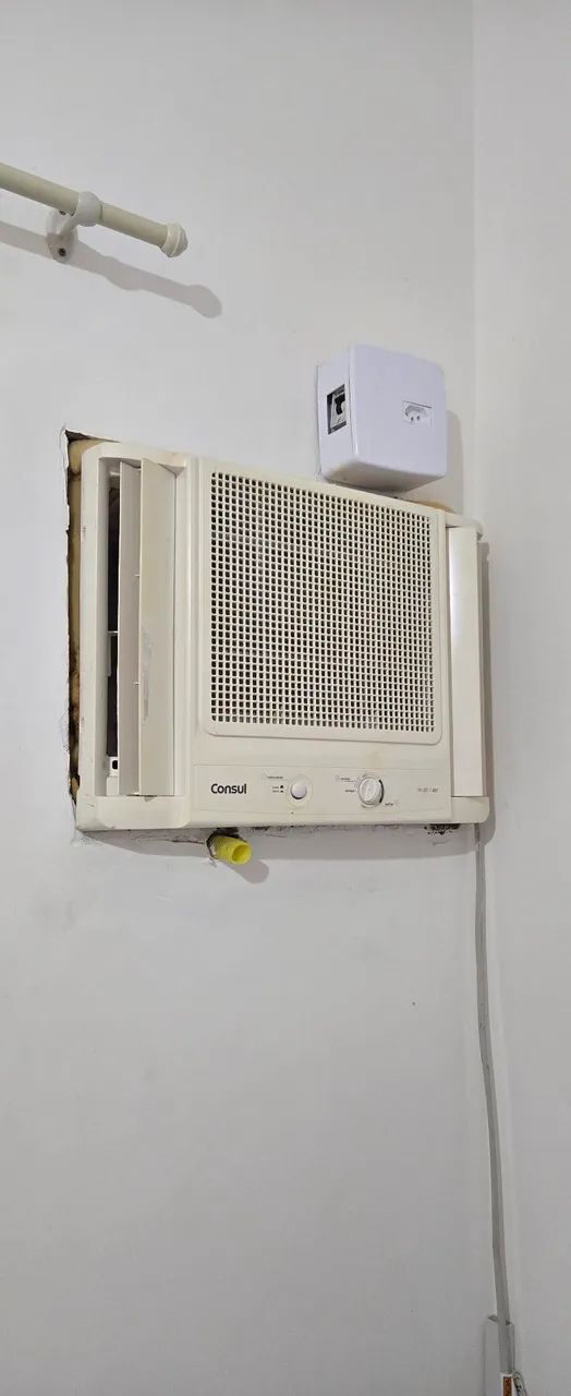 Ar-condicionado Janela consul 10.000 btus
