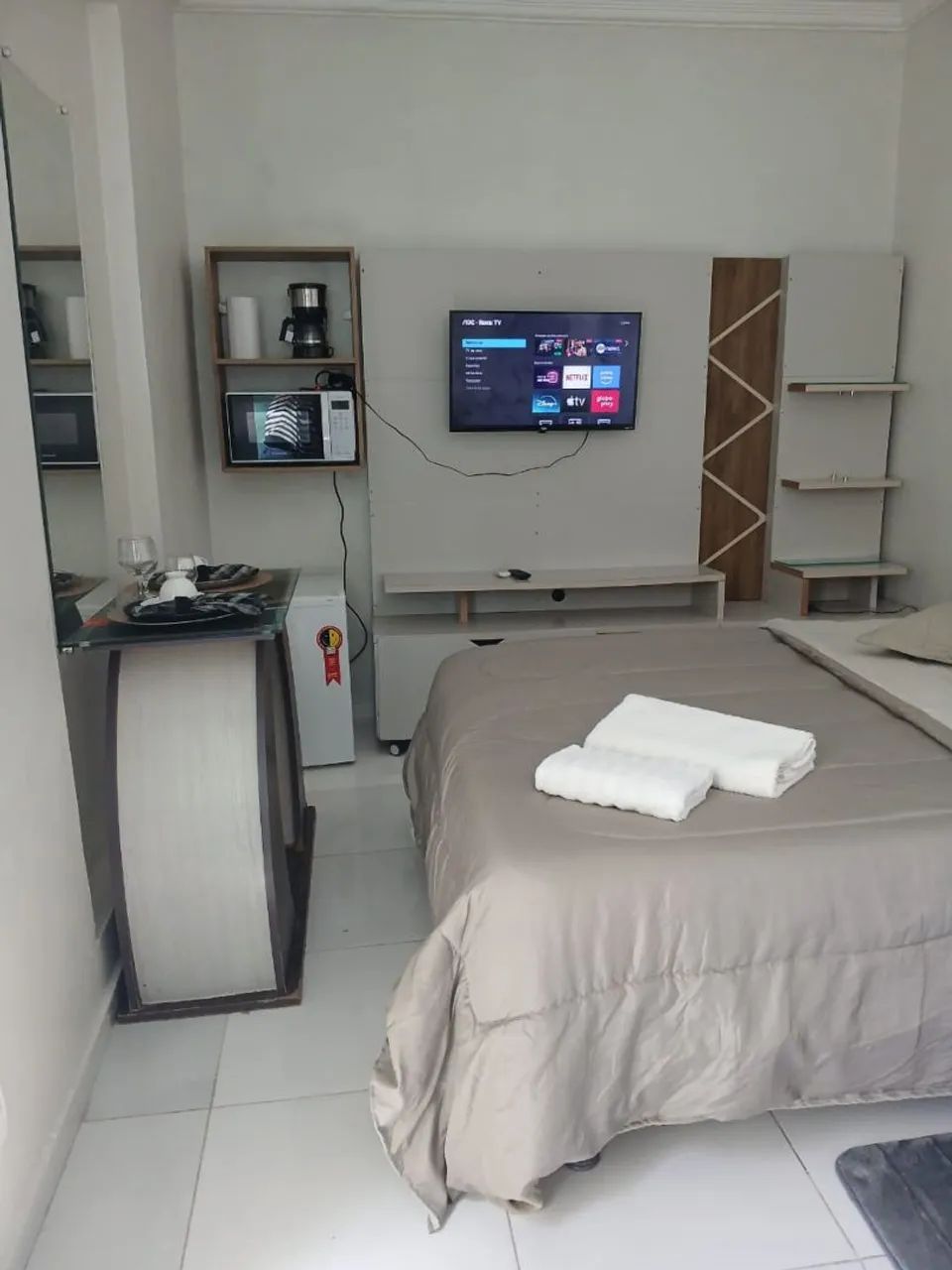 Aluga-se Suite Mobilhada - Foto 3