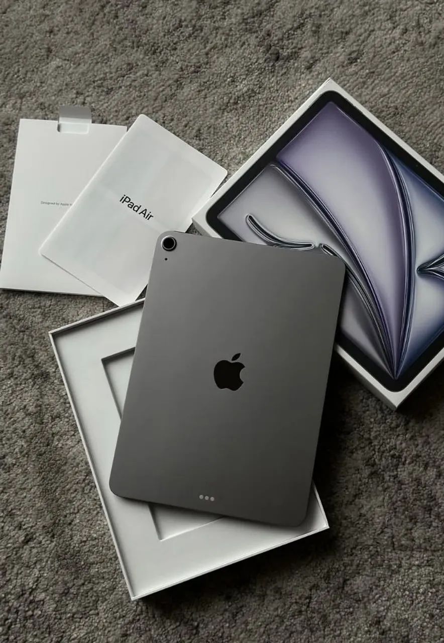 iPad Air m4 128gb lacrado  - Foto 4