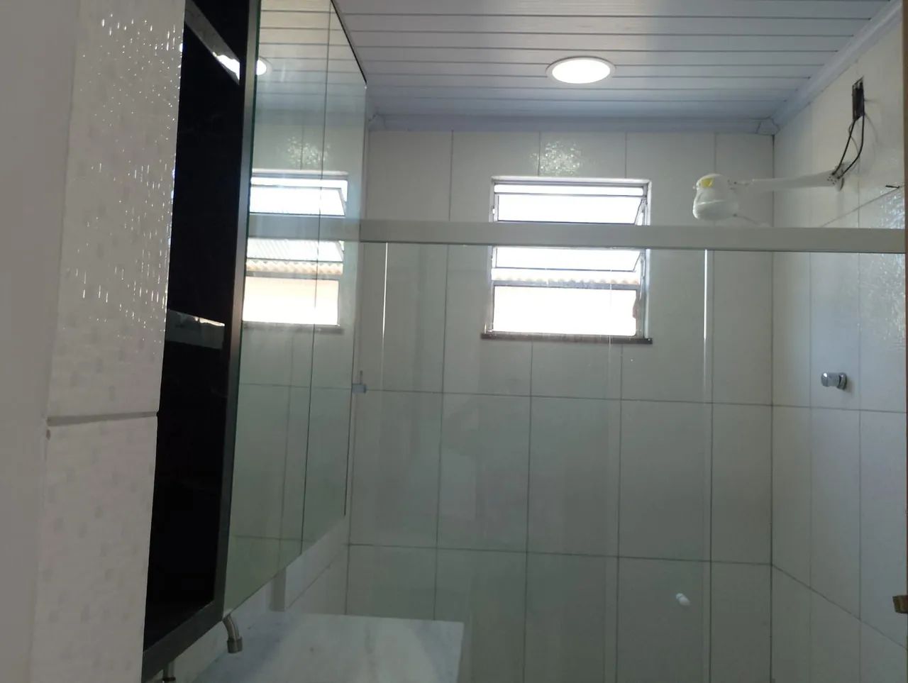 Casa em cima escada dependente 