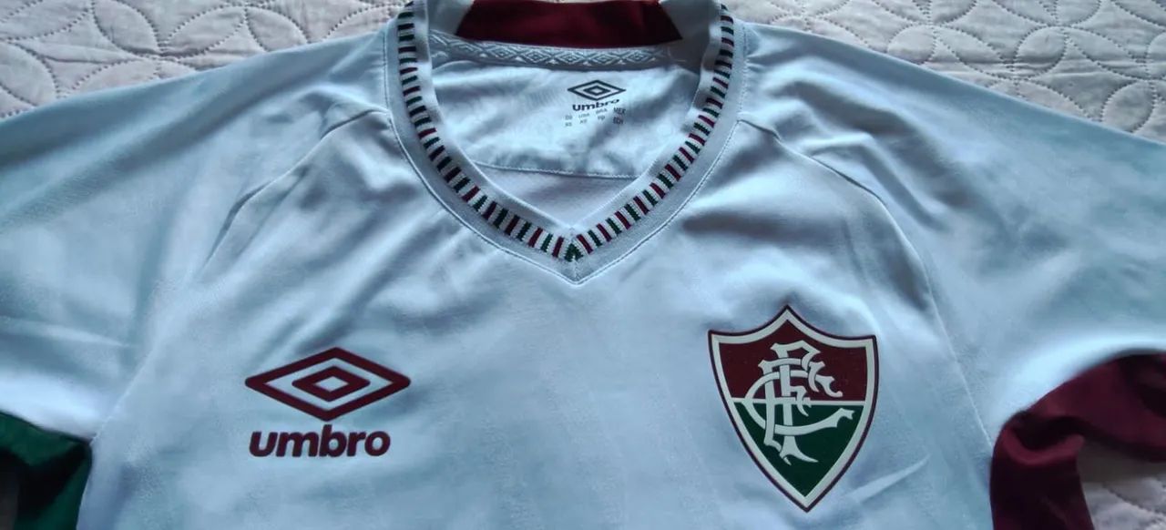 Camisa original fluminense  - Foto 3