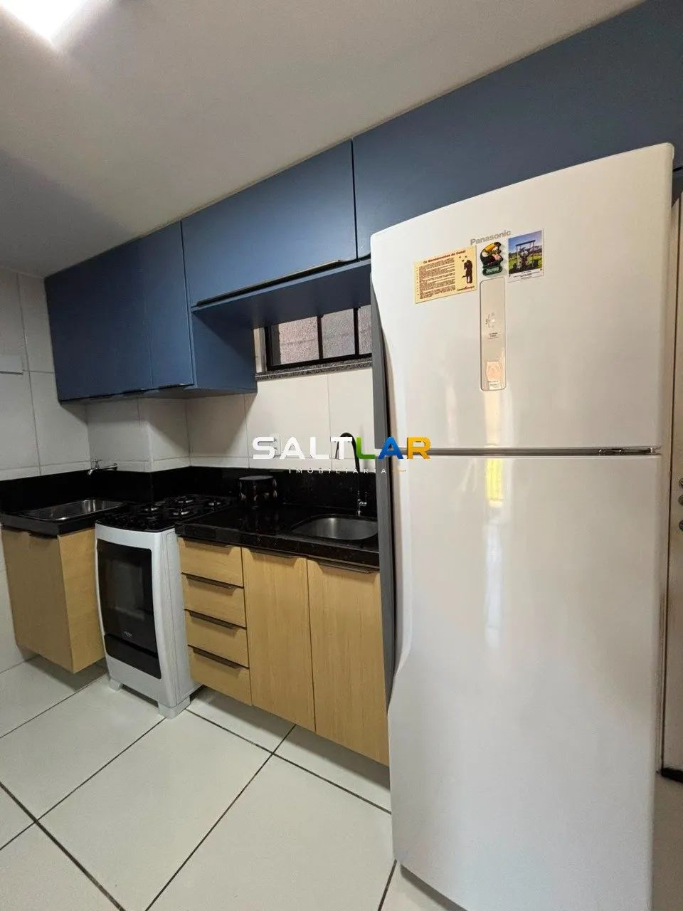 APARTAMENTO TERREO/PASSARÉ - 3 QUARTOS, 2 VAGAS - - Foto 3