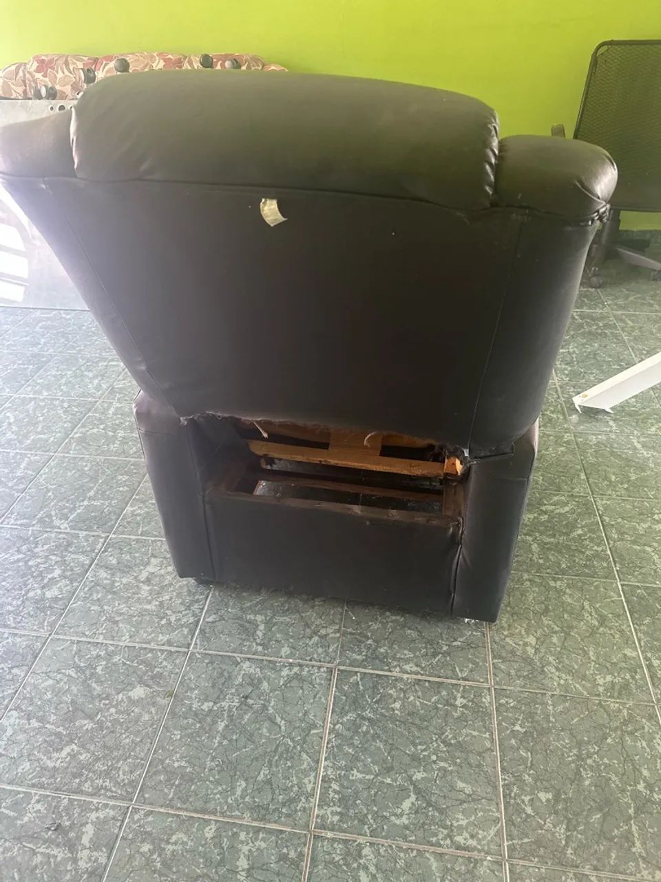 Vende cadeira do Papai  - Foto 3