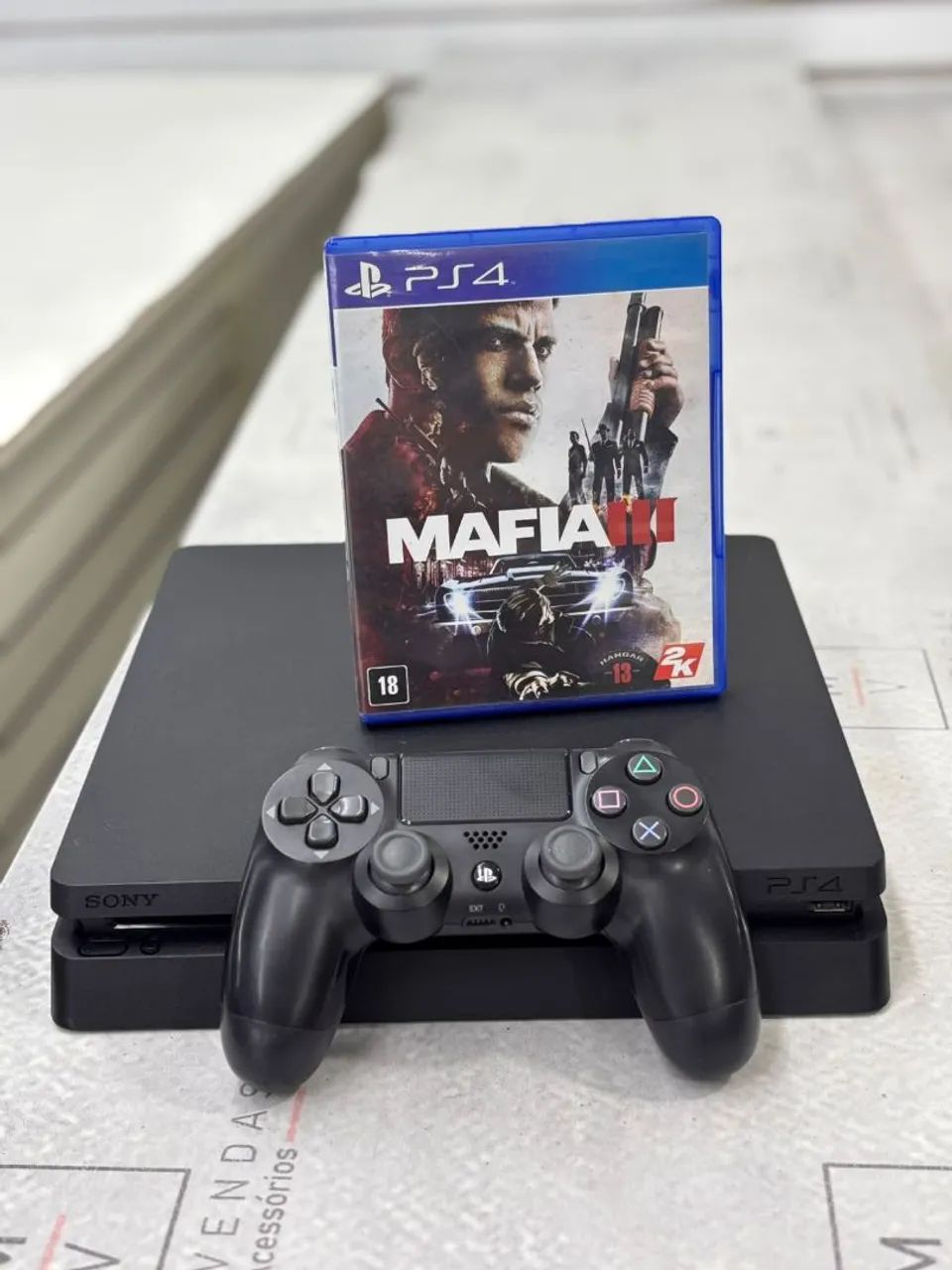 Ps4 slim  - Foto 3