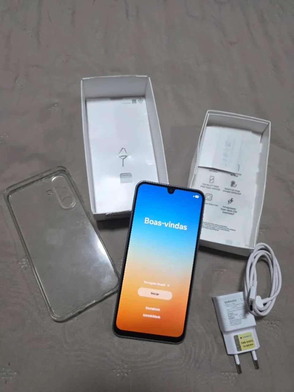 Vendo Samsung Galaxy A17