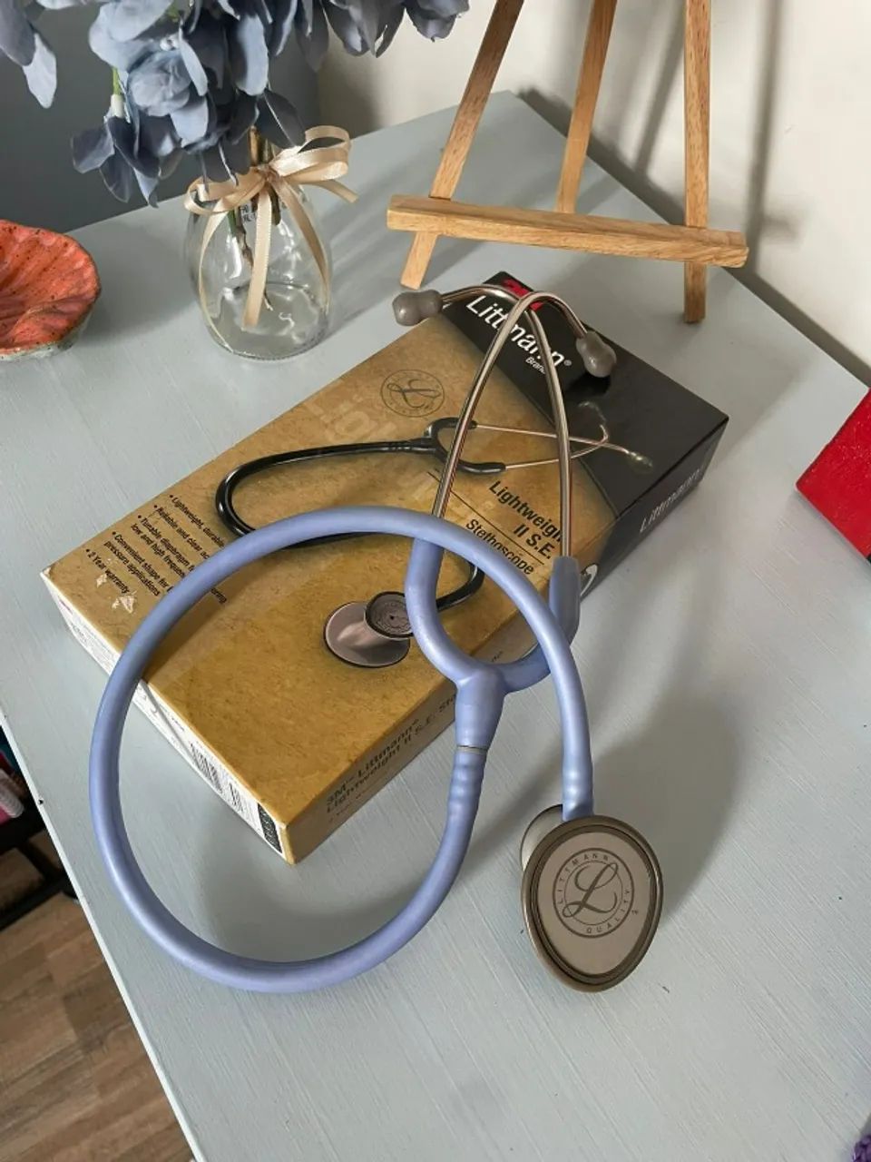 Estetoscópio 3MTM Littmann Lightweight II S.E. - Foto 2