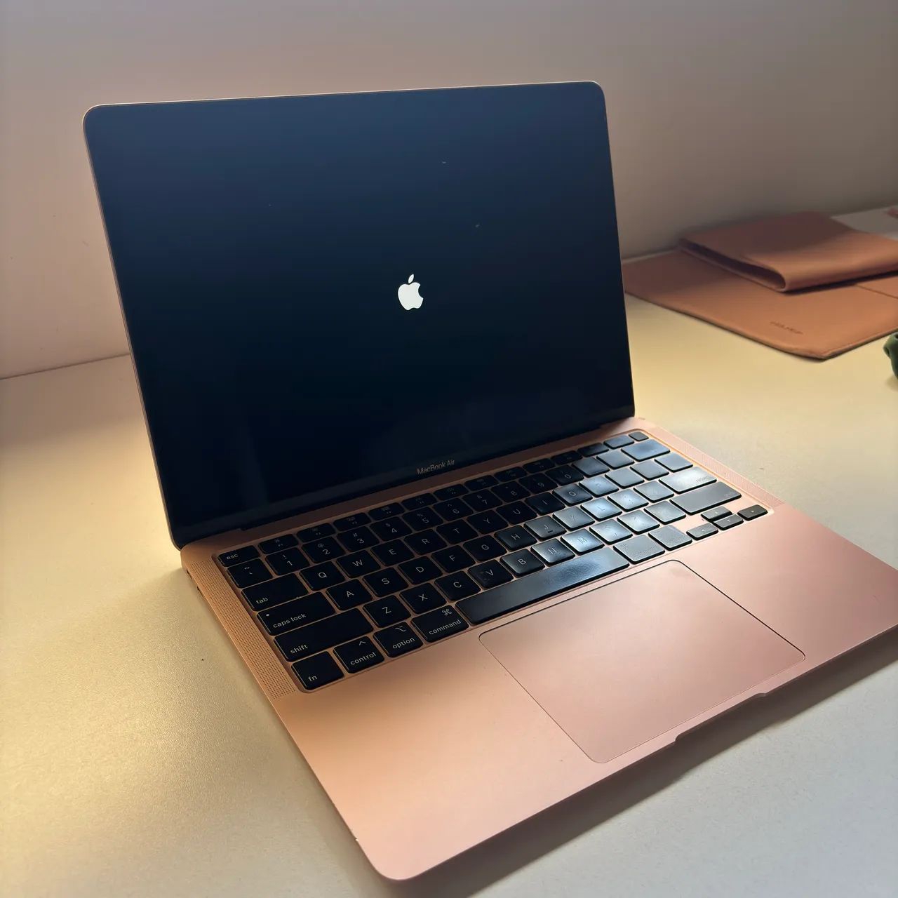Macbook Air Rose Gold 250GB - Notebooks - Aponiã, Porto Velho