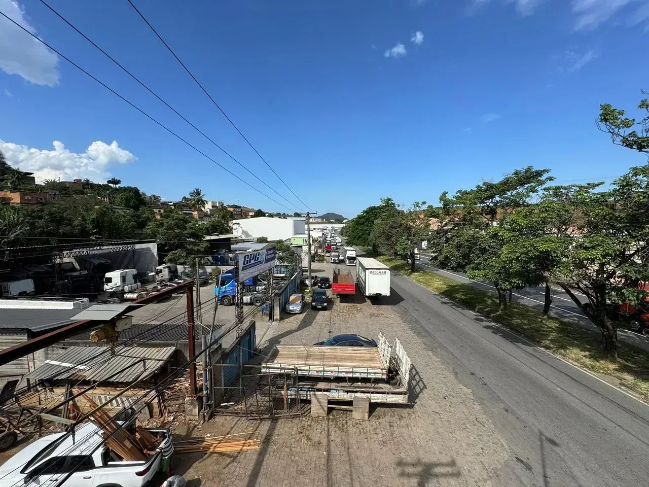 ÁREA COMERCIAL À VENDA  ENTRE CARIACICA E VIANA - Foto 5