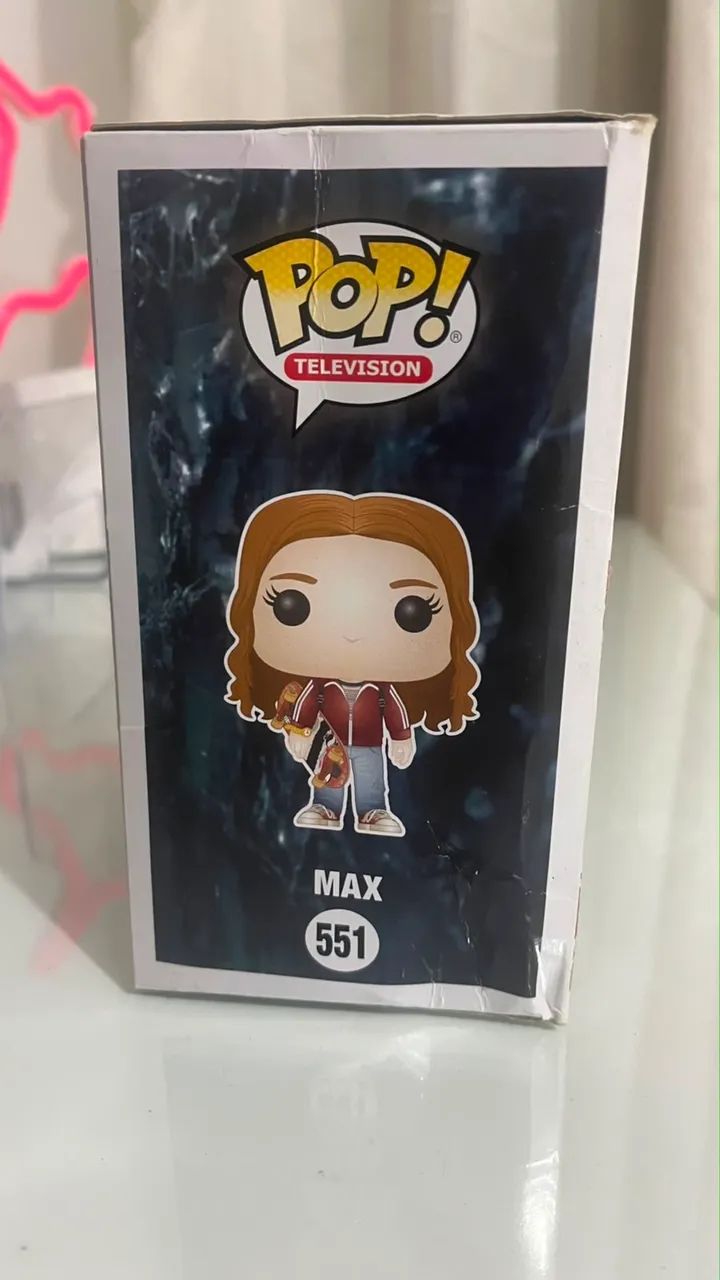 Funko Max 551 stranger things  - Foto 4