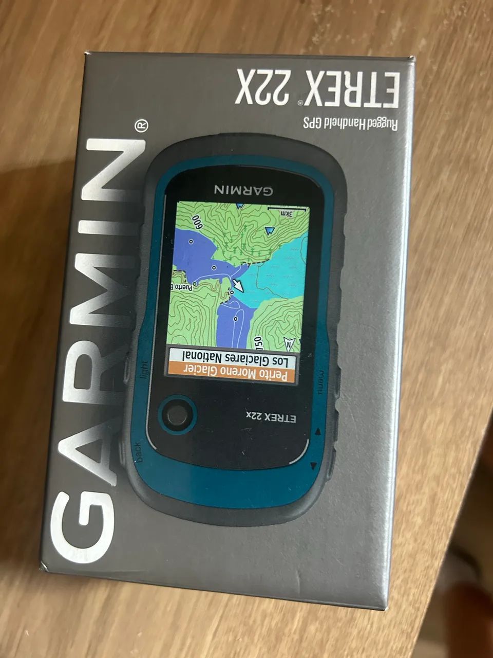 GPS Garmin Etrex 22x - Foto 4