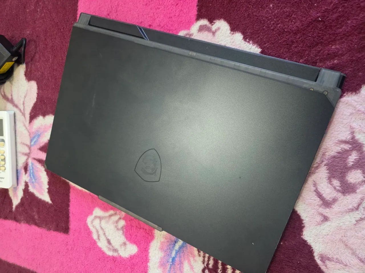 Notebook gamer msi cyborg i7 12gh rtx 4060 - Foto 3