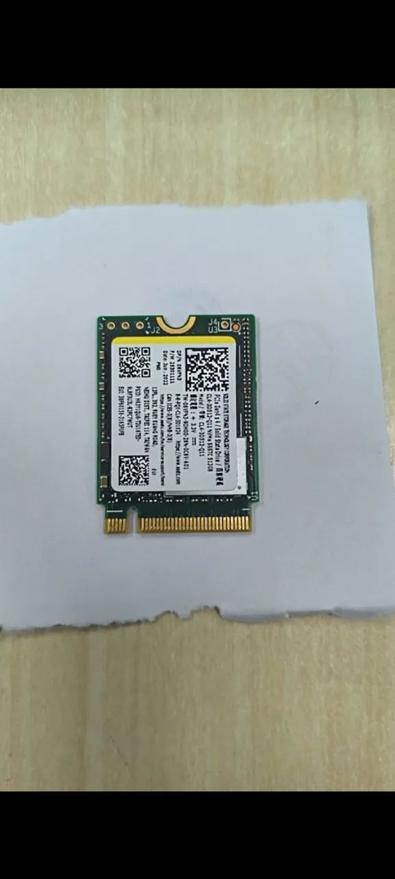 Ssd 512 nvme 