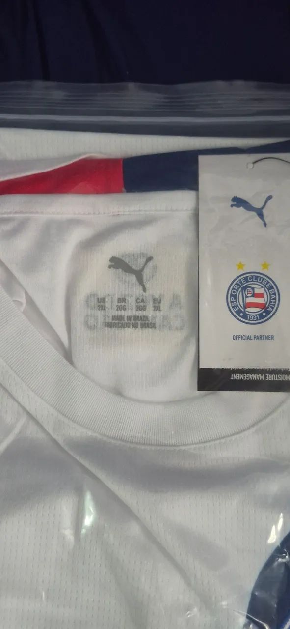 CAMISA DO BAHIA  - Foto 2
