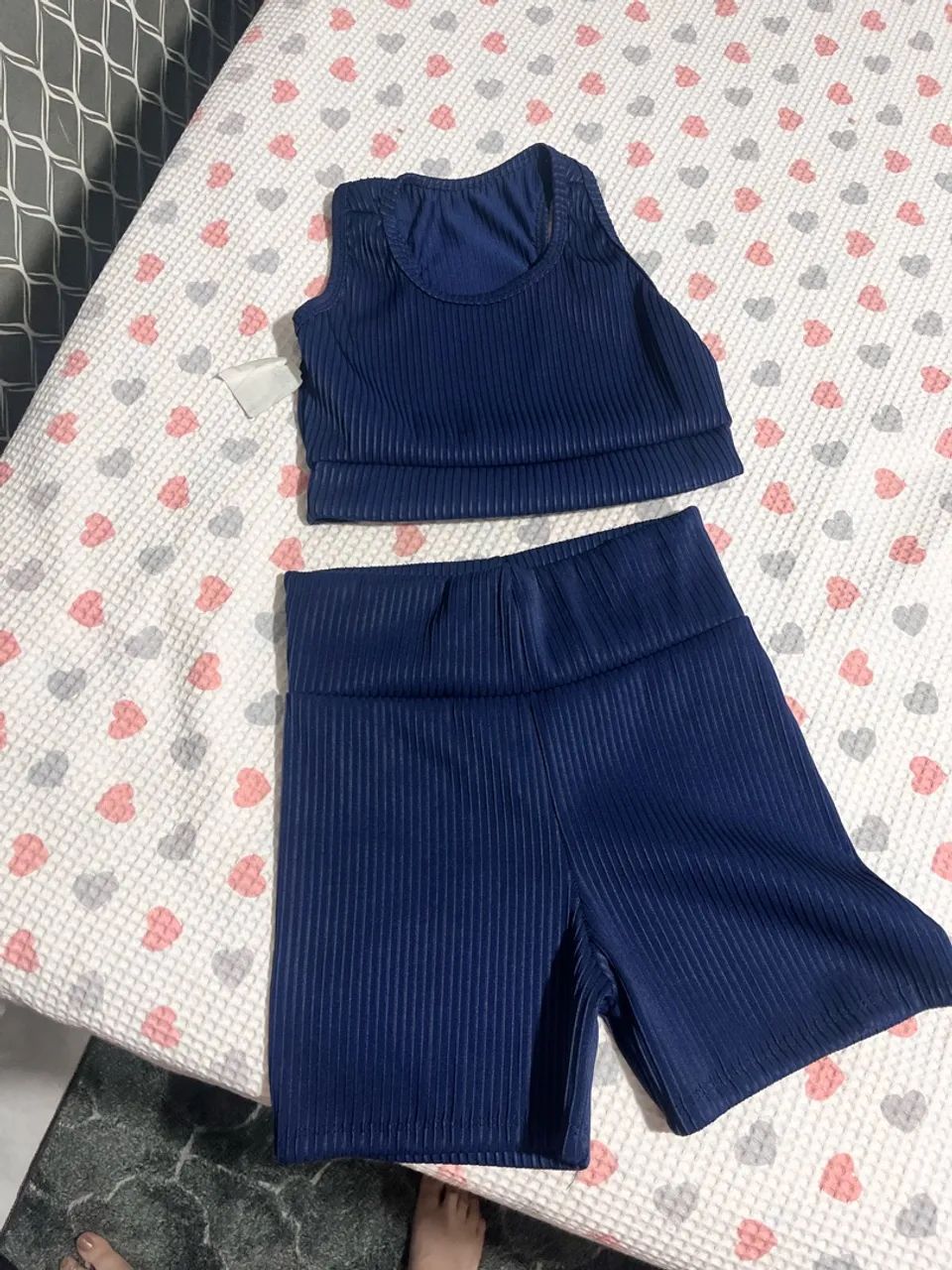 Conjunto de academia  - Foto 2