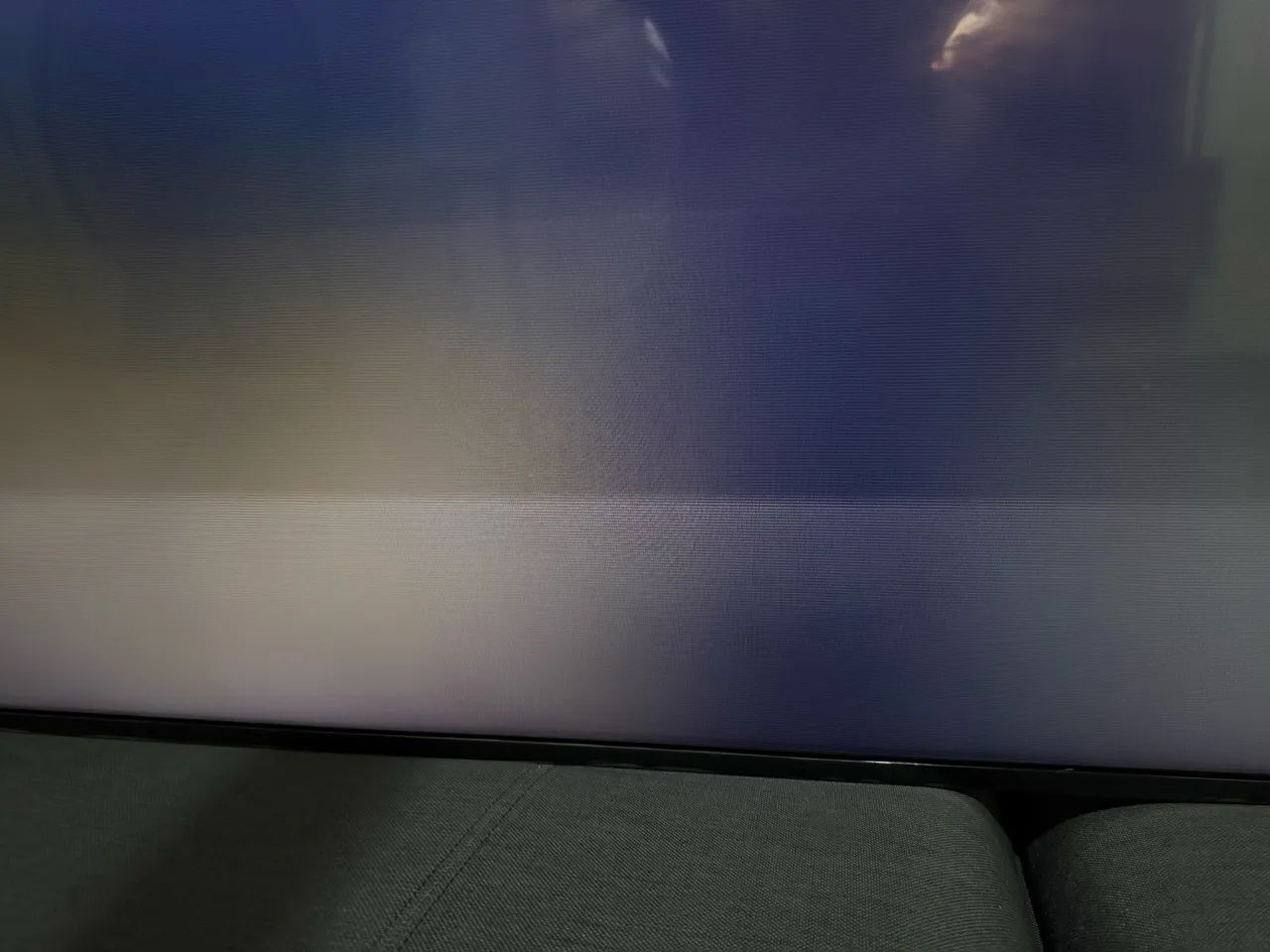 Smart tv LG 43? com defeito  - Foto 2