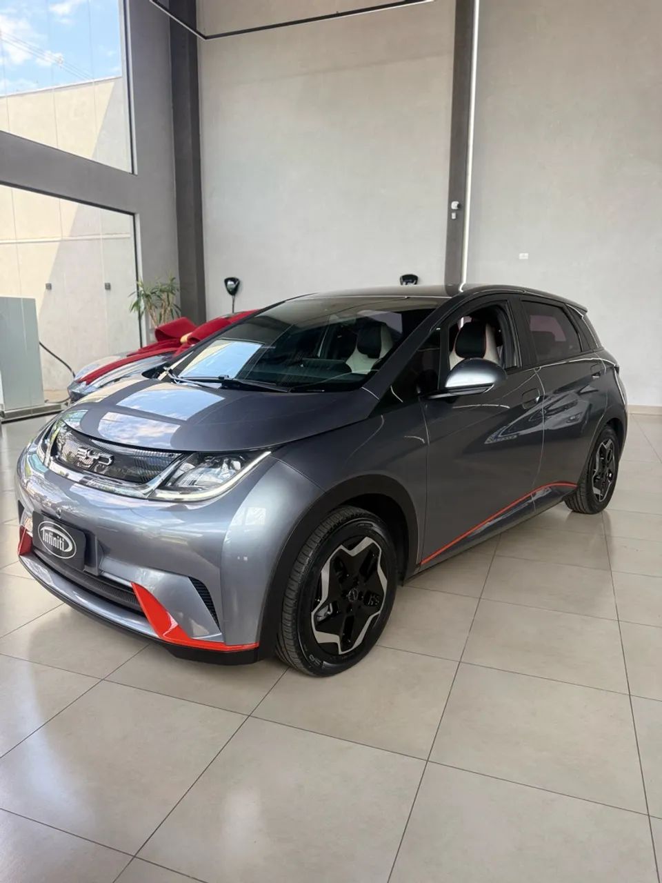 BYD Dolphin EV (Elétrico) 2024 - Foto 3