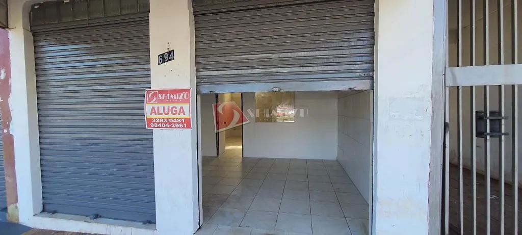 Sala para alugar em Maringá, Parque Residencial Cidade Nova, com 40 m² - Foto 2