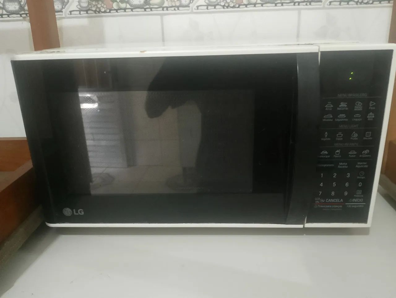 Microondas  - Foto 2