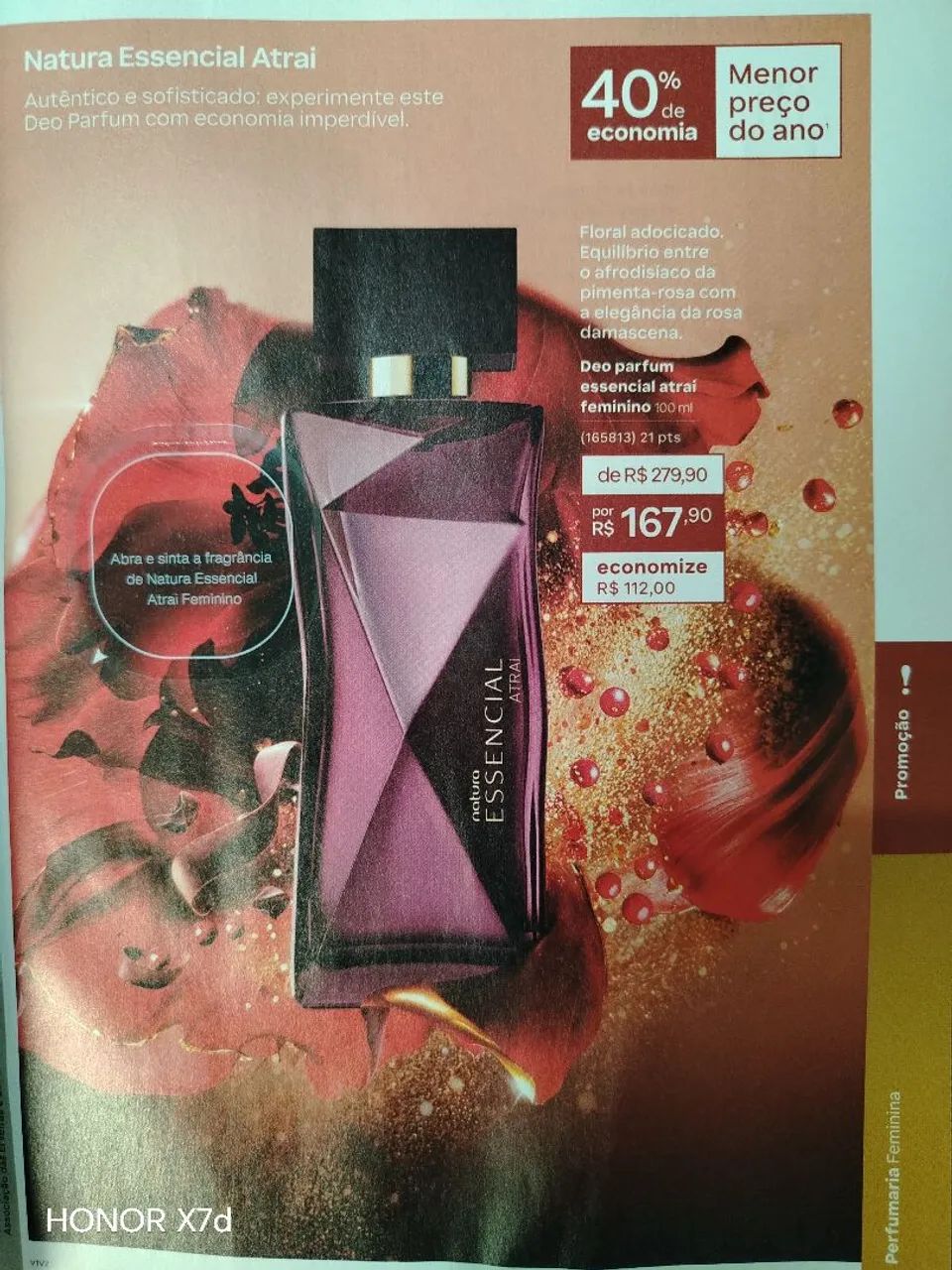 Perfumes Natura Pronta Entrega - Foto 2