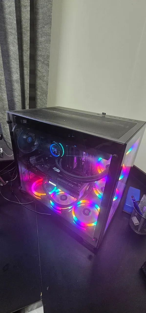 ? SETUP GAMER / WORKSTATION COMPLETO - RYZEN 7 7800X3D + RTX 4070 Ti SUPER ?