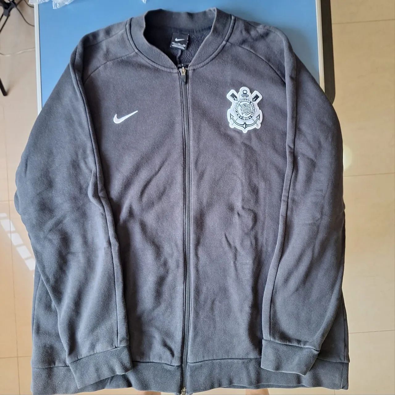 Jaqueta Corinthians Nike Original - Foto 3