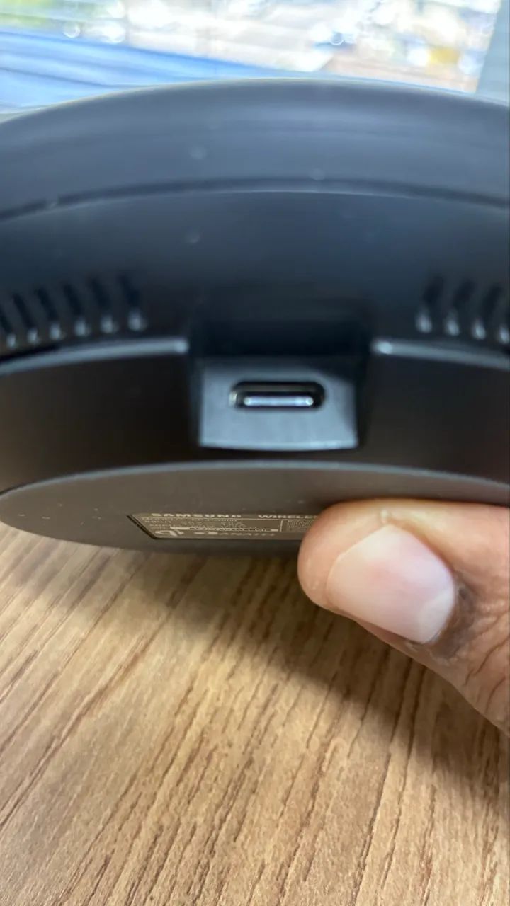 Carregador Samsung wireless Fast charge - Foto 4