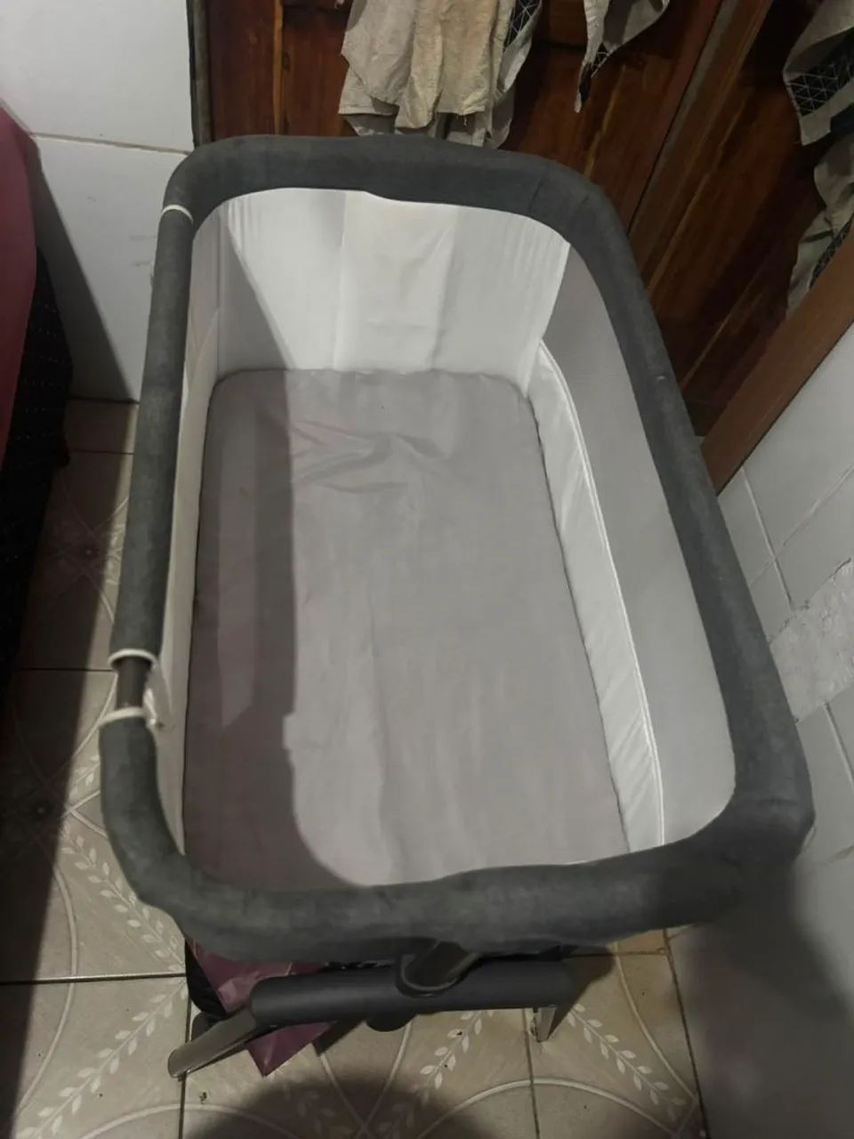 Berço (Moisés) portátil - Foto 2